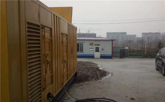 赣榆发电机组电缆选型核心注意事项