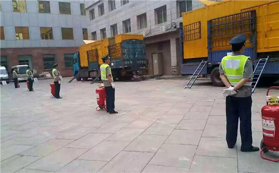 赣榆柴油发电机组夏季保养注意事项