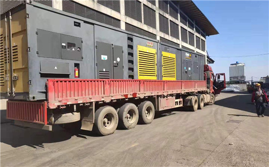赣榆200KW发电机组适配电缆规格选型指南