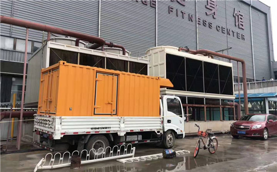 赣榆300KW发电机组适配电缆规格选型指南