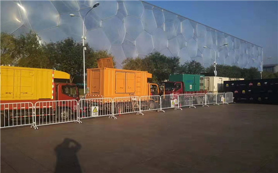 赣榆400KW发电机组适配电缆规格选型指南