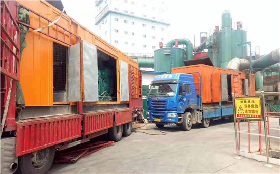 赣榆100KW发电机组适配电缆规格选型指南