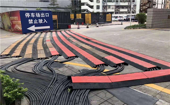赣榆发电机组电缆选型完整具体步骤(工程通用标准流程)